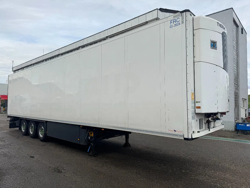 Schmitz Cargobull SCB*S3B + SLXi 300 THERMO KING D&E - DOPPELSTOCK - Semirremolque frigorífico: foto 3 Schmitz Cargobull SCB*S3B + SLXi 300 THERMO KING D&E - DOPPELSTOCK - Semirremolque frigorífico: foto 3