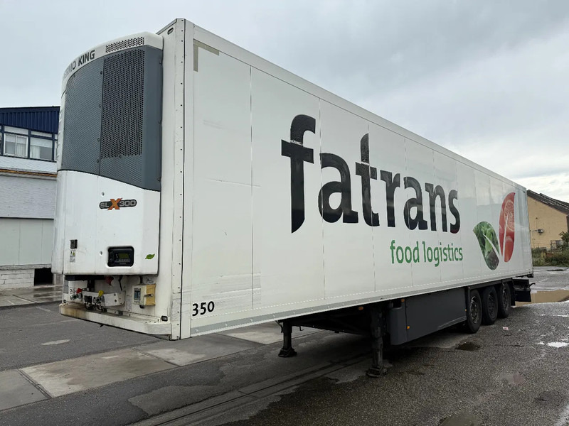 Schmitz Cargobull SKO 24 THERMO KING SLX300 D/E - Semirremolque frigorífico: foto 1 Schmitz Cargobull SKO 24 THERMO KING SLX300 D/E - Semirremolque frigorífico: foto 1