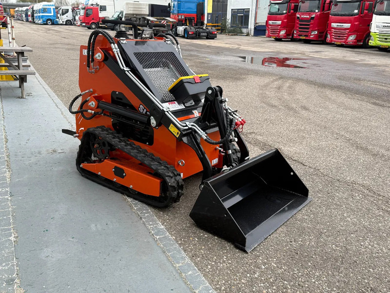 Skid steer loader SL36C - NEW & UNUSED! - Minicargadora de cadenas: foto 5 Skid steer loader SL36C - NEW & UNUSED! - Minicargadora de cadenas: foto 5