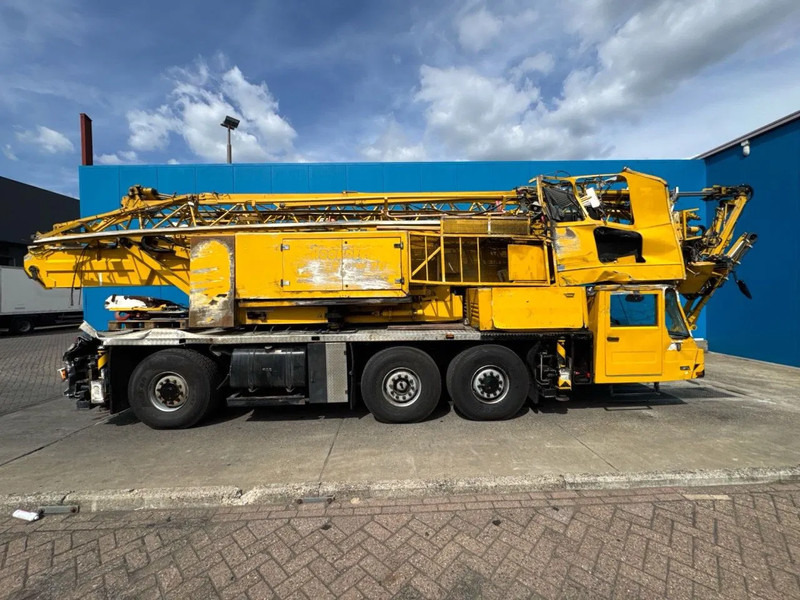 Spierings SK377-AT3 MET SCHADE - Grúa torre: foto 2 Spierings SK377-AT3 MET SCHADE - Grúa torre: foto 2