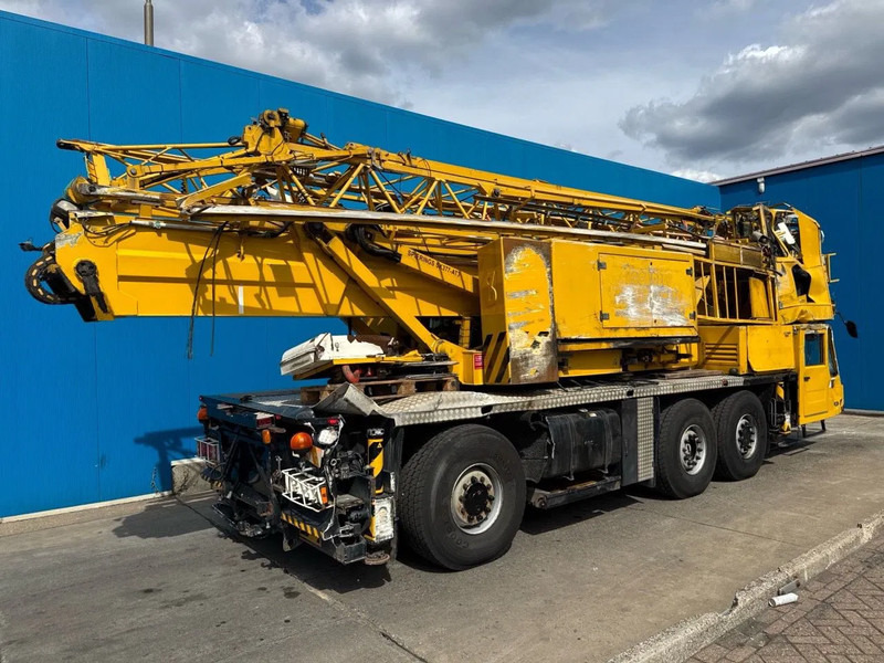 Spierings SK377-AT3 MET SCHADE - Grúa torre: foto 3 Spierings SK377-AT3 MET SCHADE - Grúa torre: foto 3