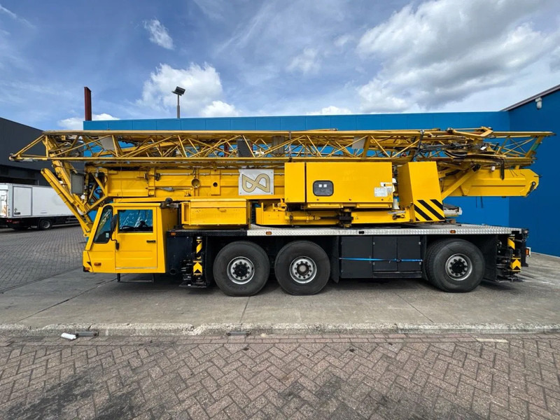 Spierings SK377-AT3 MET SCHADE - Grúa torre: foto 4 Spierings SK377-AT3 MET SCHADE - Grúa torre: foto 4