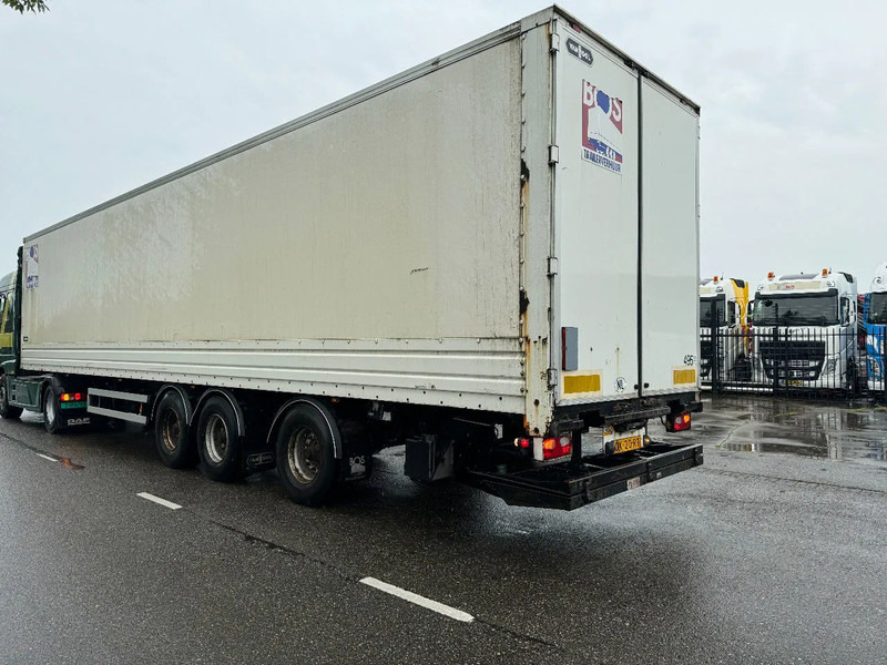 Van Hool 3B2014 - BPW + STEERING AXLE + LOADLIFT - Semirremolque caja cerrada: foto 5 Van Hool 3B2014 - BPW + STEERING AXLE + LOADLIFT - Semirremolque caja cerrada: foto 5