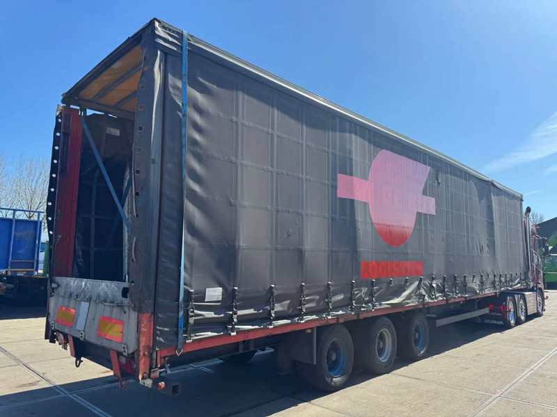 Van Hool VHLO- 2012 ZB - 3 AXLE BPW - Semirremolque lona: foto 3 Van Hool VHLO- 2012 ZB - 3 AXLE BPW - Semirremolque lona: foto 3