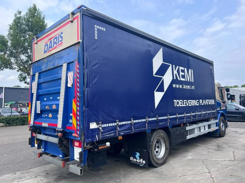 Volvo FE 250 4X2 EURO 6 - 19 TON + DHOLLANDIA - Camión lona: foto 4 Volvo FE 250 4X2 EURO 6 - 19 TON + DHOLLANDIA - Camión lona: foto 4