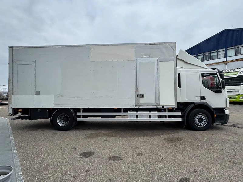 Volvo FL 280 4X2 EURO 5 20T + DHOLLANDIA LIFT CLOSED BOX - Camión caja cerrada: foto 4 Volvo FL 280 4X2 EURO 5 20T + DHOLLANDIA LIFT CLOSED BOX - Camión caja cerrada: foto 4