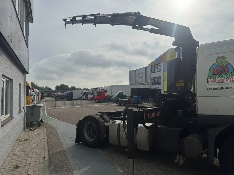 Volvo FM 340 4X2 EURO 3 PALFINGER PK16000 + REMOTE CONTROL - Camión grúa: foto 4 Volvo FM 340 4X2 EURO 3 PALFINGER PK16000 + REMOTE CONTROL - Camión grúa: foto 4