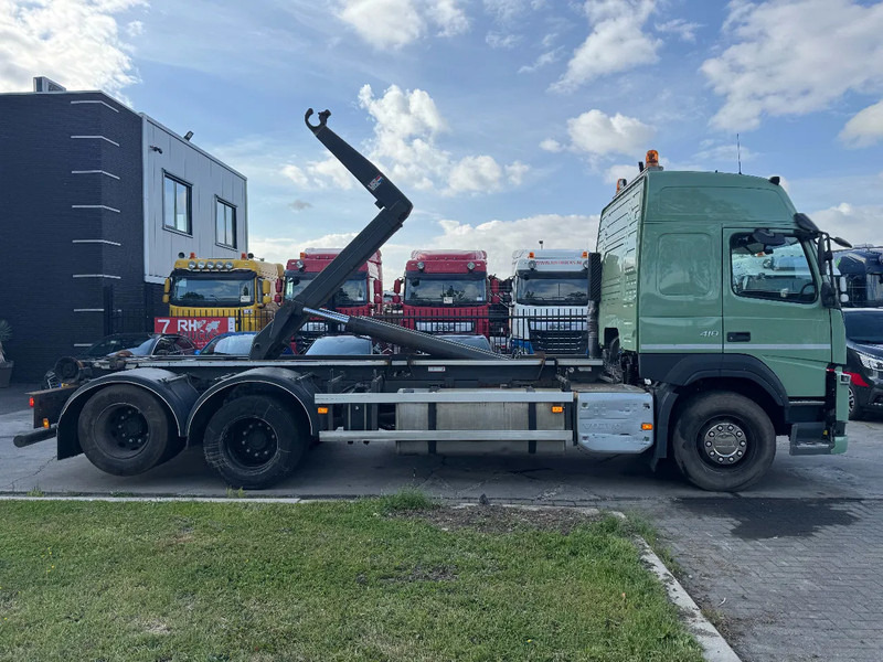 Volvo FM 410 6X2 EURO 6 VDL 21T HOOK - Camión multibasculante: foto 3 Volvo FM 410 6X2 EURO 6 VDL 21T HOOK - Camión multibasculante: foto 3
