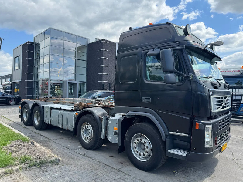 Volvo FM 440 8X4 EURO 5 + CABELLIFT TIPPER - Camión con equipo de cable: foto 4 Volvo FM 440 8X4 EURO 5 + CABELLIFT TIPPER - Camión con equipo de cable: foto 4