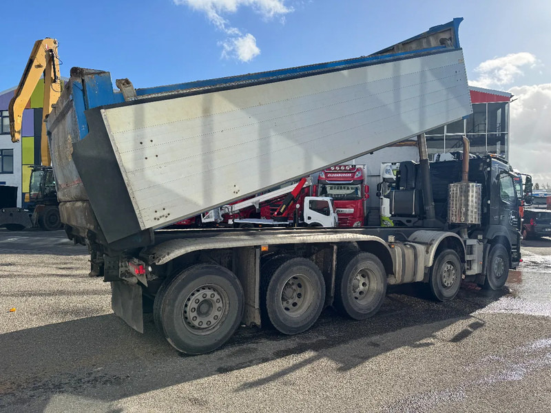 Volvo FMX 500 10X4 EURO 6 VOSSEBELT KIPPER MOT TÜV 06-26 - Camión volquete: foto 4 Volvo FMX 500 10X4 EURO 6 VOSSEBELT KIPPER MOT TÜV 06-26 - Camión volquete: foto 4