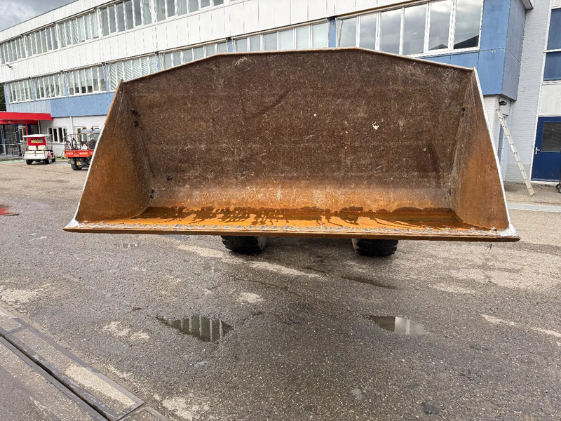 Volvo L120H, CE, 8314 UUR + CDC-STEERING - Cargadora de ruedas: foto 4 Volvo L120H, CE, 8314 UUR + CDC-STEERING - Cargadora de ruedas: foto 4