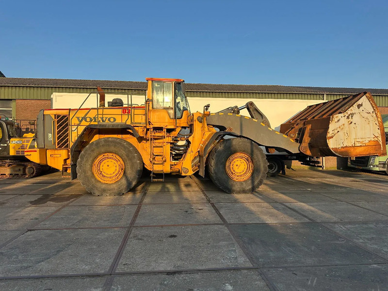 Volvo L350F, CE, 400 CM BUCKET, AUTO LUB, AIRCO - Cargadora de ruedas: foto 4 Volvo L350F, CE, 400 CM BUCKET, AUTO LUB, AIRCO - Cargadora de ruedas: foto 4