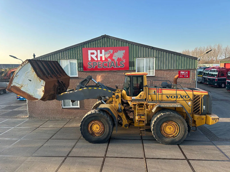 Volvo L350F, CE, 400 CM BUCKET, AUTO LUB, AIRCO - Cargadora de ruedas: foto 1 Volvo L350F, CE, 400 CM BUCKET, AUTO LUB, AIRCO - Cargadora de ruedas: foto 1