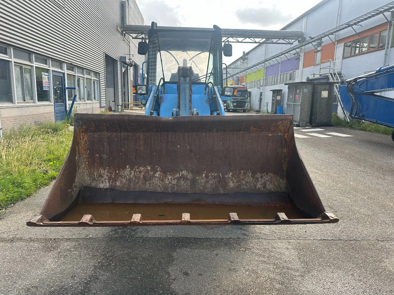 Zettelmeyer ZL802, 9224 HOURS - Cargadora: foto 3 Zettelmeyer ZL802, 9224 HOURS - Cargadora: foto 3