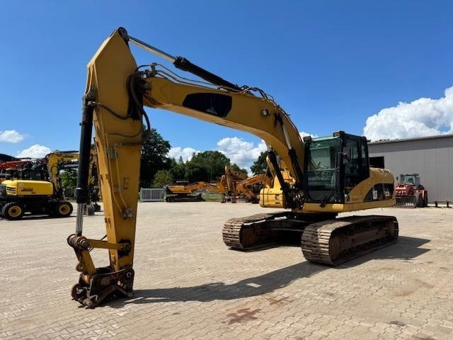 CAT 323 D L - Excavadora de cadenas: foto 3 CAT 323 D L - Excavadora de cadenas: foto 3