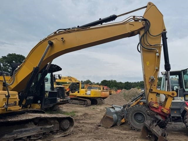 CAT 326 FL - Excavadora de cadenas: foto 4 CAT 326 FL - Excavadora de cadenas: foto 4