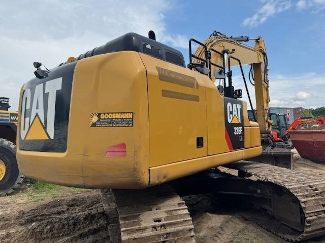 CAT 326 FL - Excavadora de cadenas: foto 2 CAT 326 FL - Excavadora de cadenas: foto 2