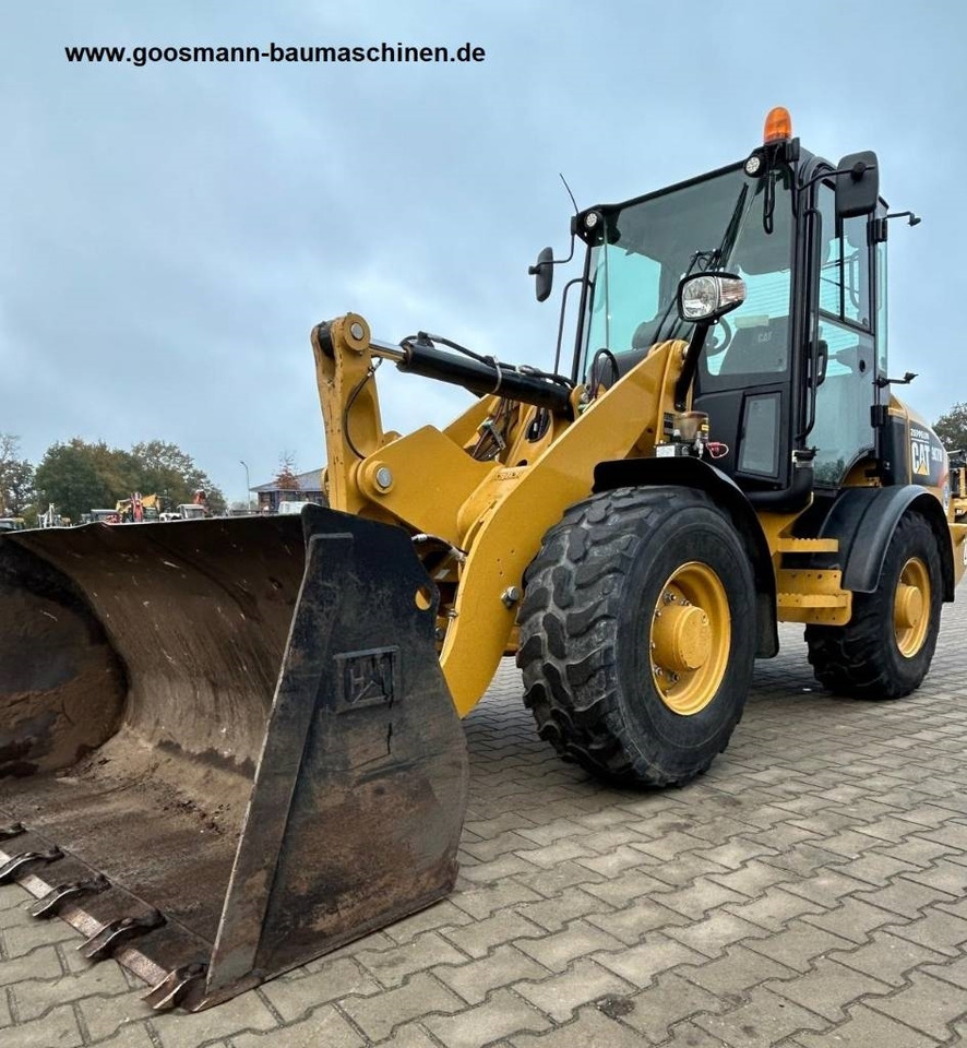 CAT 907 M - Cargadora de ruedas: foto 2 CAT 907 M - Cargadora de ruedas: foto 2