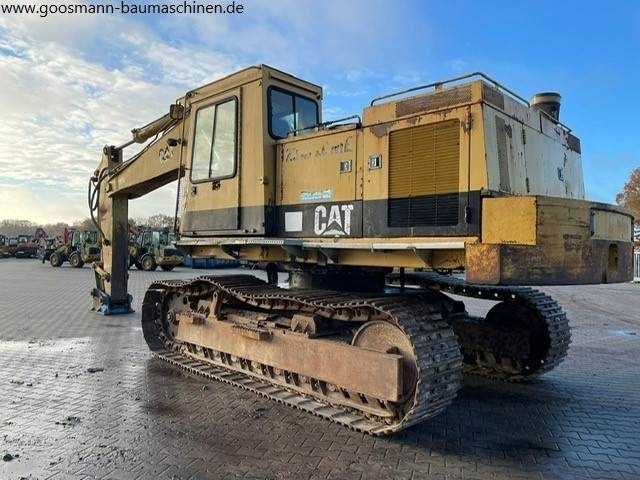 CATERPILLAR 231 D LC - Excavadora de cadenas: foto 3 CATERPILLAR 231 D LC - Excavadora de cadenas: foto 3