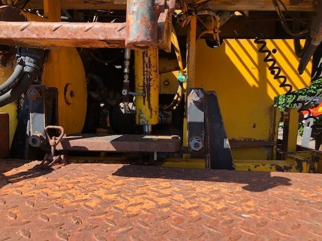 Pavimentadora de asfalto DEMAG DF10: foto 13 Pavimentadora de asfalto DEMAG DF10: foto 13