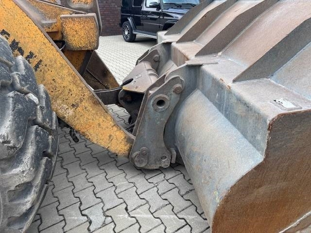 HYUNDAI HL 955A - Cargadora de ruedas: foto 5 HYUNDAI HL 955A - Cargadora de ruedas: foto 5