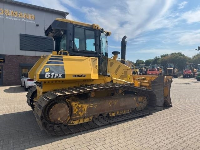 KOMATSU D61 PX-23 - Bulldozer: foto 1 KOMATSU D61 PX-23 - Bulldozer: foto 1