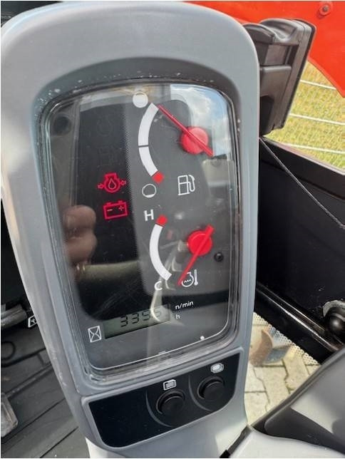 KUBOTA KX018-4 - Miniexcavadora: foto 4 KUBOTA KX018-4 - Miniexcavadora: foto 4