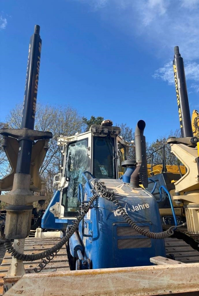 Komatsu D61PX-24 - Bulldozer: foto 5 Komatsu D61PX-24 - Bulldozer: foto 5