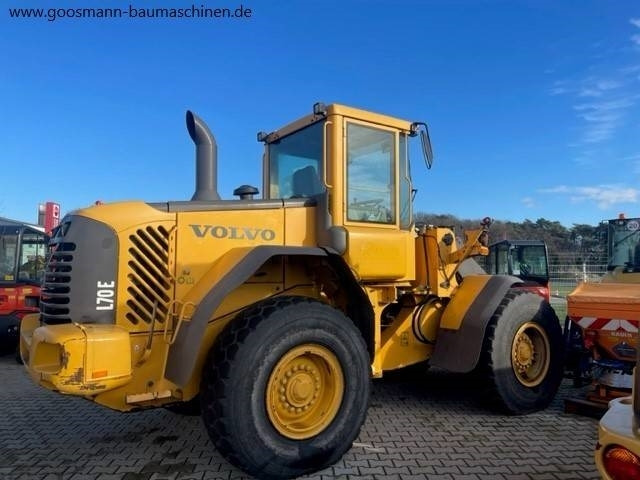 Volvo L 70 E - Cargadora de ruedas: foto 1 Volvo L 70 E - Cargadora de ruedas: foto 1