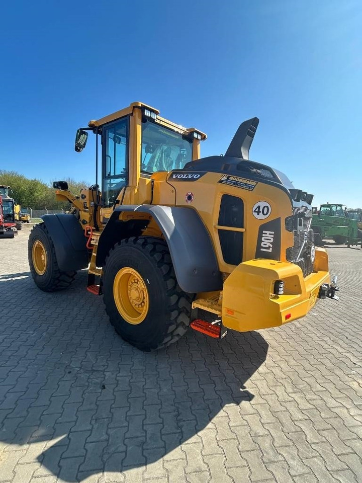 Volvo L 90 H - Cargadora de ruedas: foto 1 Volvo L 90 H - Cargadora de ruedas: foto 1