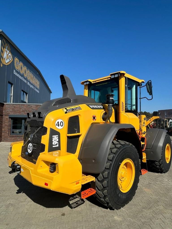 Volvo L 90 H - Cargadora de ruedas: foto 2 Volvo L 90 H - Cargadora de ruedas: foto 2