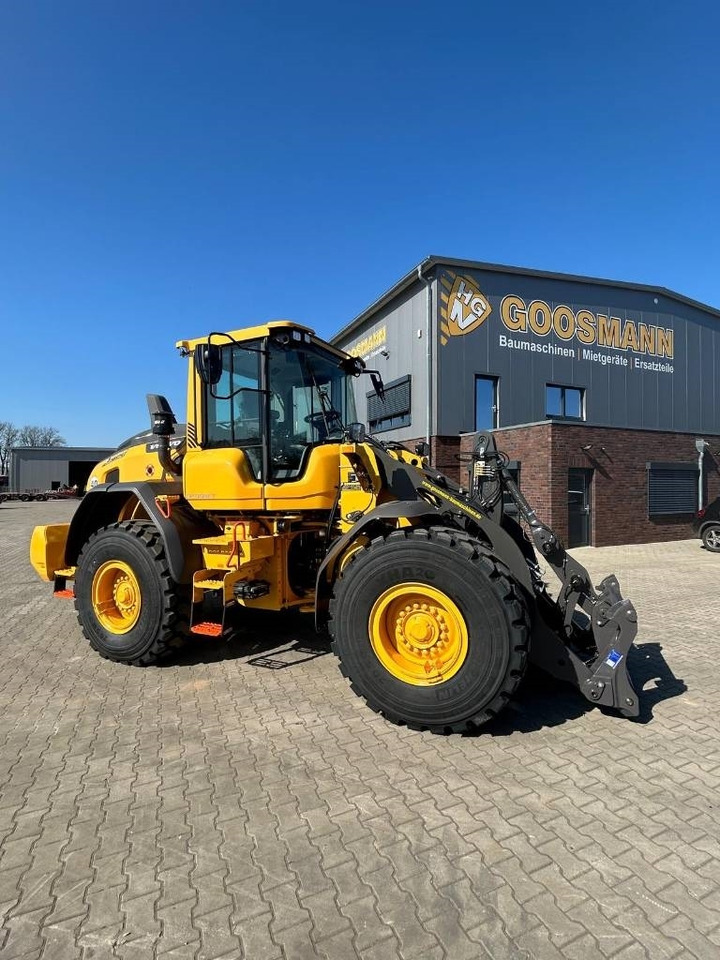 Volvo L 90 H - Cargadora de ruedas: foto 3 Volvo L 90 H - Cargadora de ruedas: foto 3