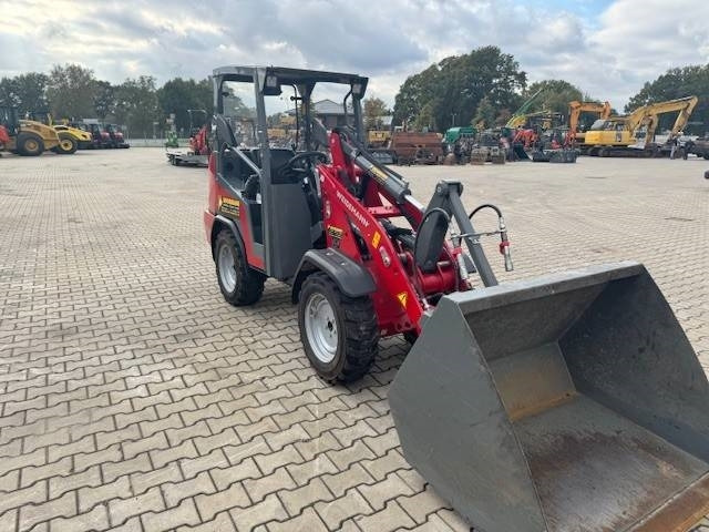 Weidemann 1260LP - Cargadora de ruedas: foto 4 Weidemann 1260LP - Cargadora de ruedas: foto 4