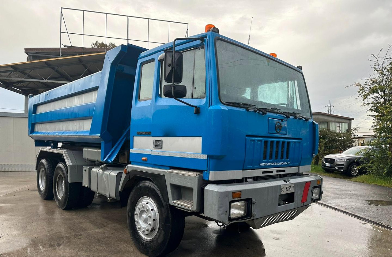 Astra BM 64 36 3 assi ribaltabile - Camión volquete: foto 1 Astra BM 64 36 3 assi ribaltabile - Camión volquete: foto 1