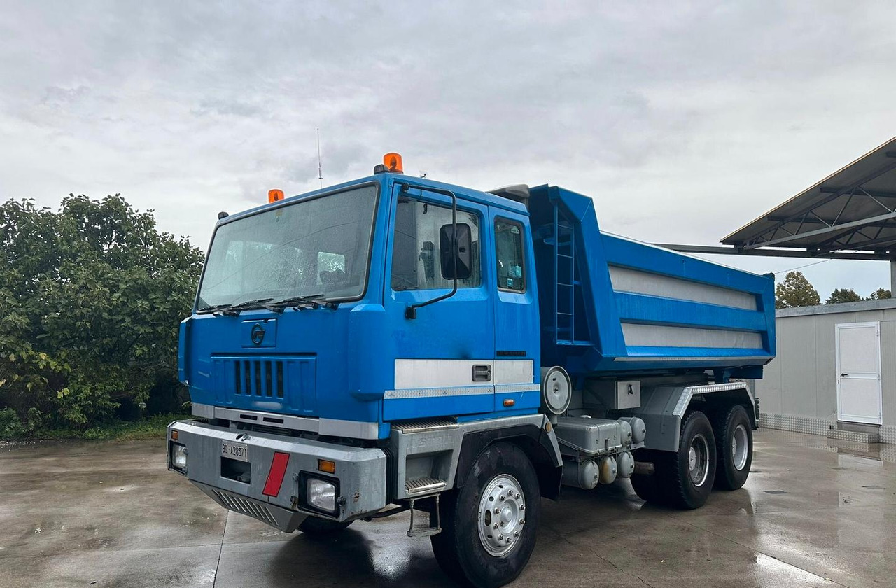 Astra BM 64 36 3 assi ribaltabile - Camión volquete: foto 2 Astra BM 64 36 3 assi ribaltabile - Camión volquete: foto 2