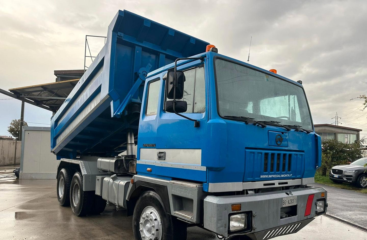 Astra BM 64 36 3 assi ribaltabile - Camión volquete: foto 4 Astra BM 64 36 3 assi ribaltabile - Camión volquete: foto 4