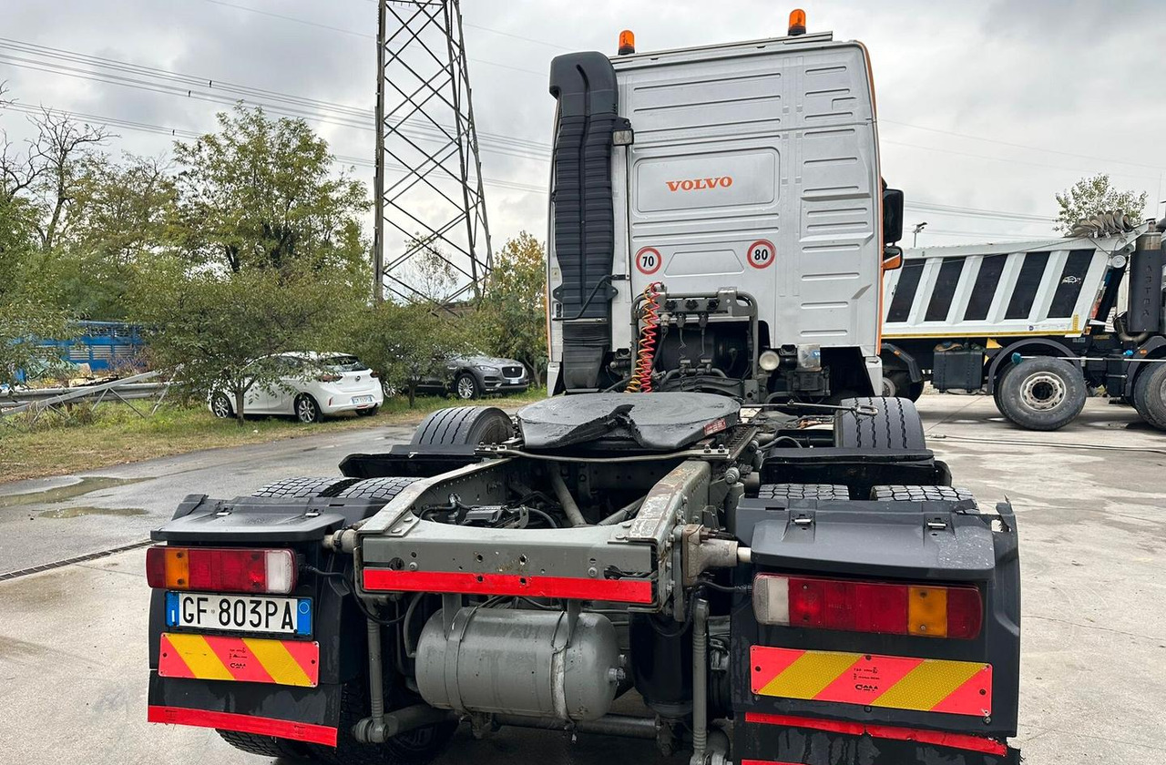 Leasing de Trattore stradale Volvo FH 12 500 Trattore stradale Volvo FH 12 500: foto 7 Leasing de Trattore stradale Volvo FH 12 500 Trattore stradale Volvo FH 12 500: foto 7