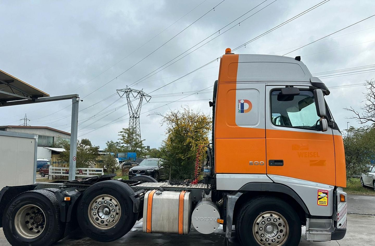 Trattore stradale Volvo FH 12 500 - Cabeza tractora: foto 4 Trattore stradale Volvo FH 12 500 - Cabeza tractora: foto 4