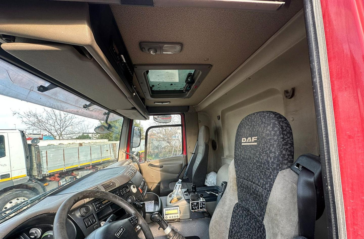 Camión volquete Daf CF 460 4 assi Euro 5: foto 17