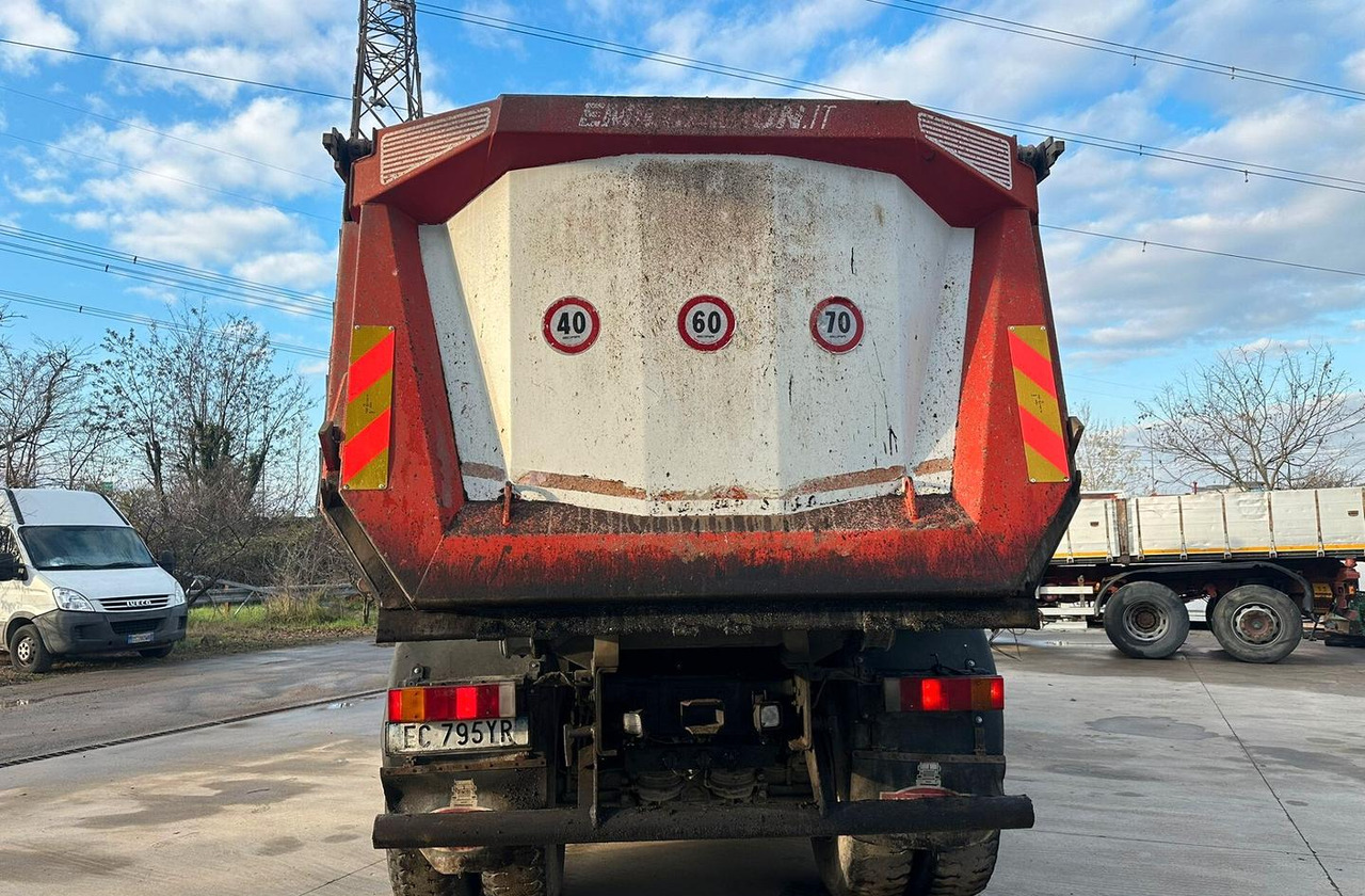 Daf CF 460 4 assi Euro 5 - Camión volquete: foto 5 Daf CF 460 4 assi Euro 5 - Camión volquete: foto 5