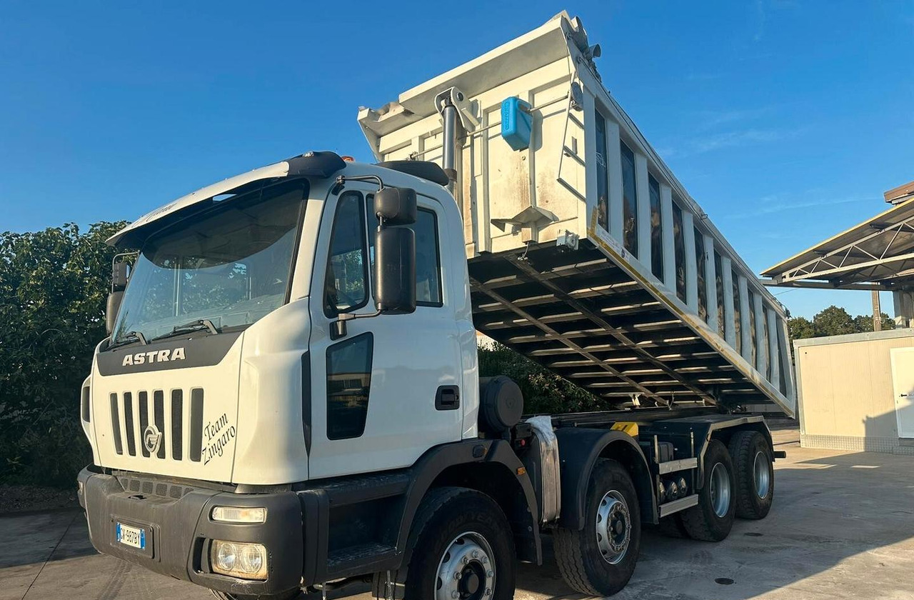 Astra HD8 84 4 assi ribaltabile EURO 5 - Otra maquinaria: foto 5 Astra HD8 84 4 assi ribaltabile EURO 5 - Otra maquinaria: foto 5