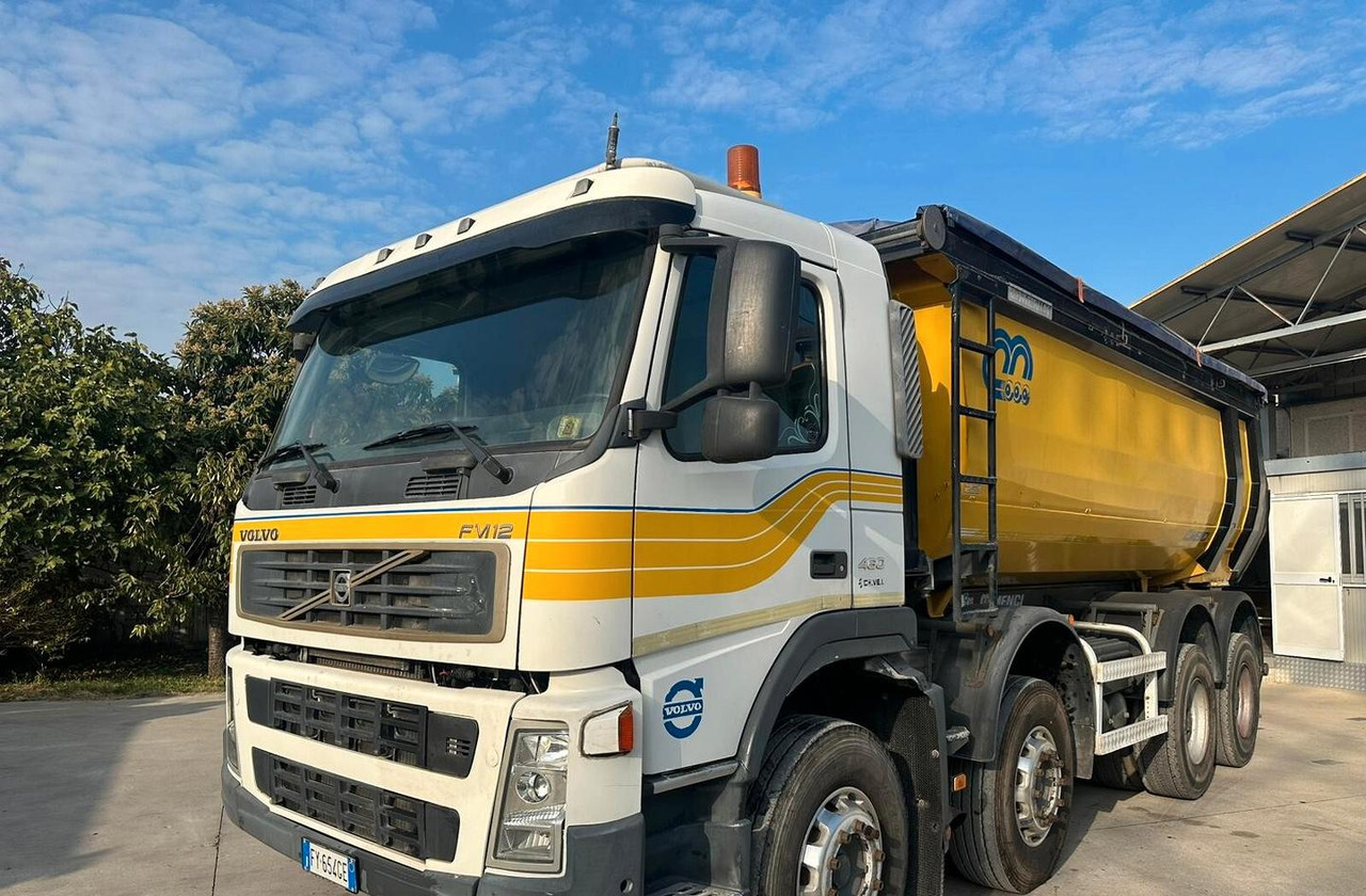 Volvo FM 12 460 ribaltabile - Camión volquete: foto 2 Volvo FM 12 460 ribaltabile - Camión volquete: foto 2