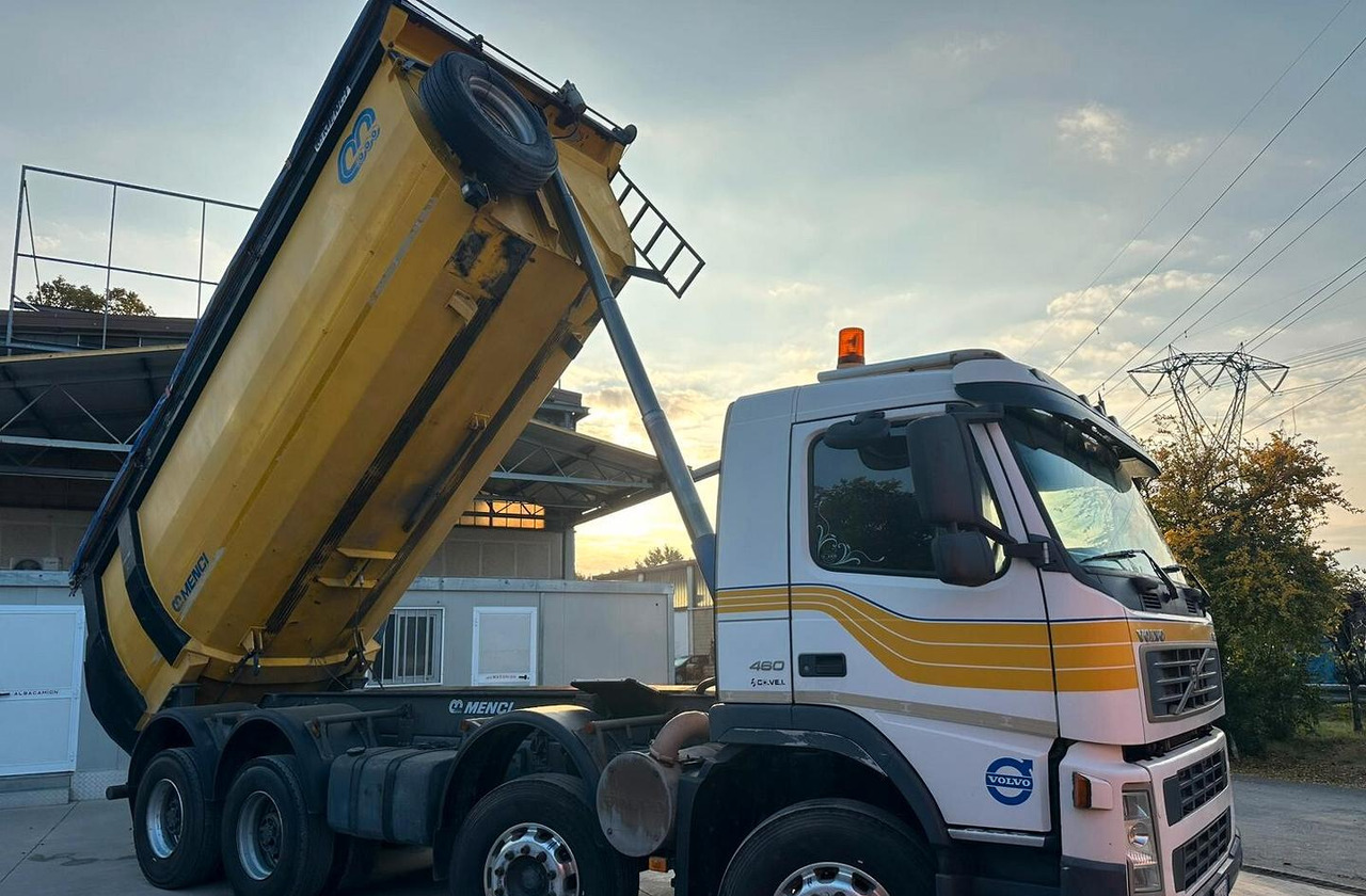 Volvo FM 12 460 ribaltabile - Camión volquete: foto 4 Volvo FM 12 460 ribaltabile - Camión volquete: foto 4