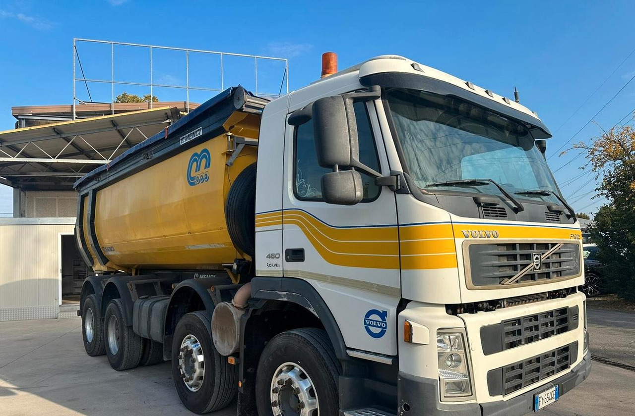 Volvo FM 12 460 ribaltabile - Camión volquete: foto 1 Volvo FM 12 460 ribaltabile - Camión volquete: foto 1