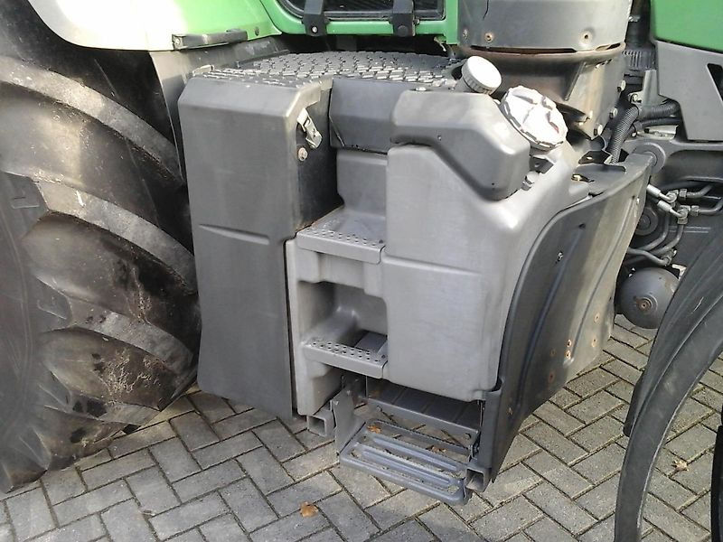Fendt 720 Vario S4 Profi - Tractor: foto 4 Fendt 720 Vario S4 Profi - Tractor: foto 4