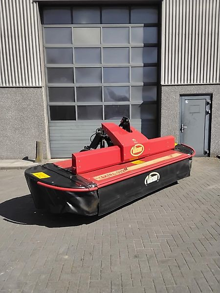 Vicon Maaicombinatie: Frontmaaier 332 F / Achtermaaier 340 Extra express - Segadora: foto 1 Vicon Maaicombinatie: Frontmaaier 332 F / Achtermaaier 340 Extra express - Segadora: foto 1