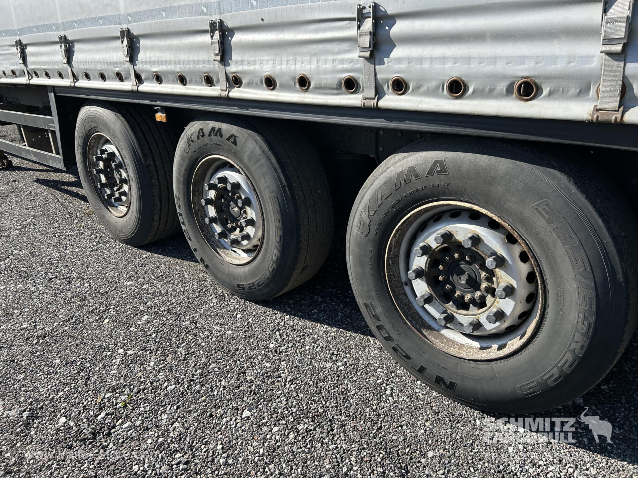 SCHMITZ Curtainsider Standard - Semirremolque lona: foto 5 SCHMITZ Curtainsider Standard - Semirremolque lona: foto 5