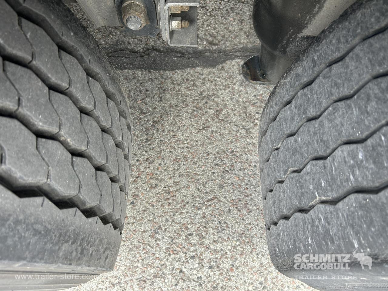SCHMITZ Curtainsider Standard - Semirremolque lona: foto 3 SCHMITZ Curtainsider Standard - Semirremolque lona: foto 3