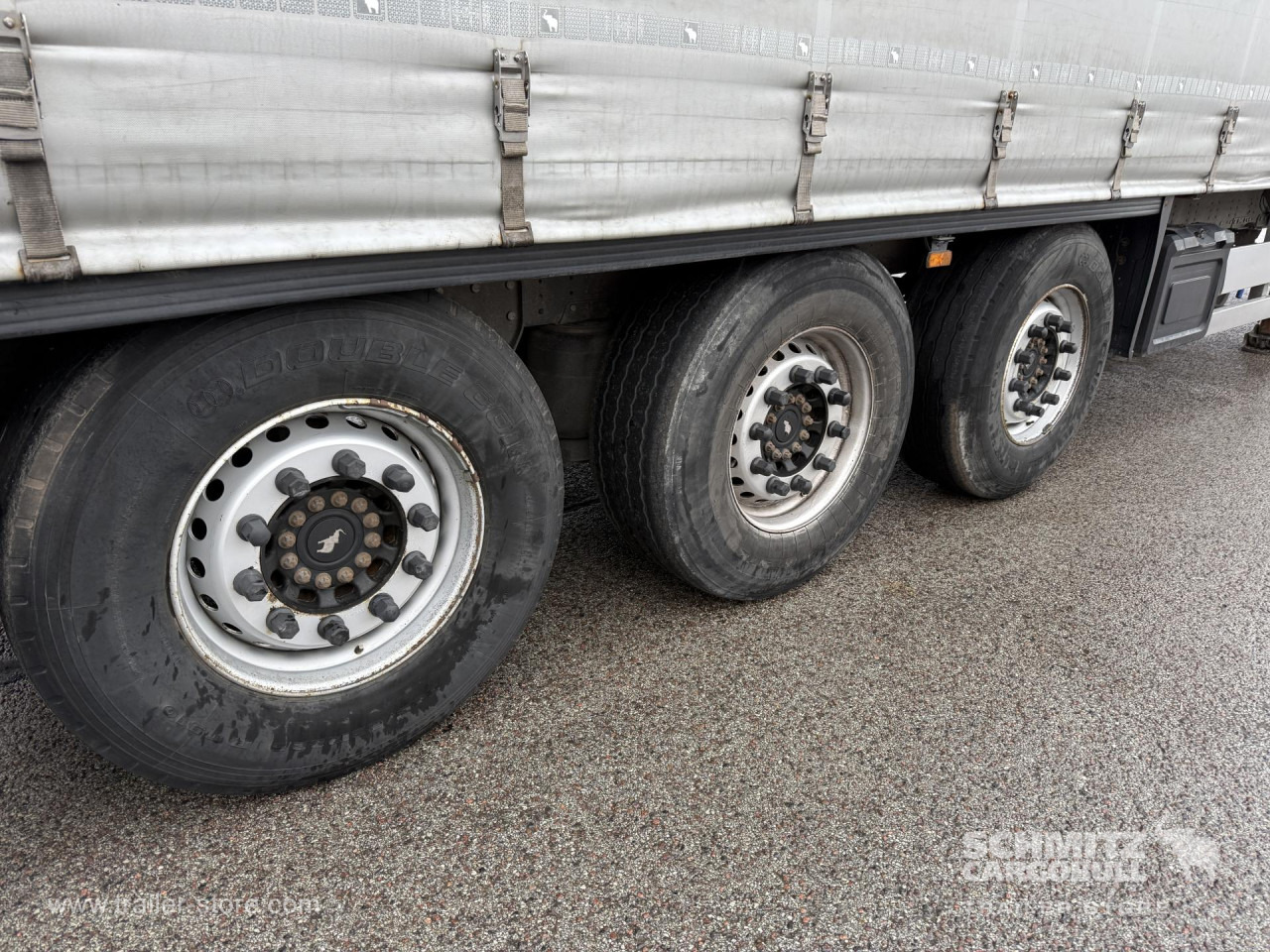 Semirremolque lona SCHMITZ Curtainsider Standard: foto 6