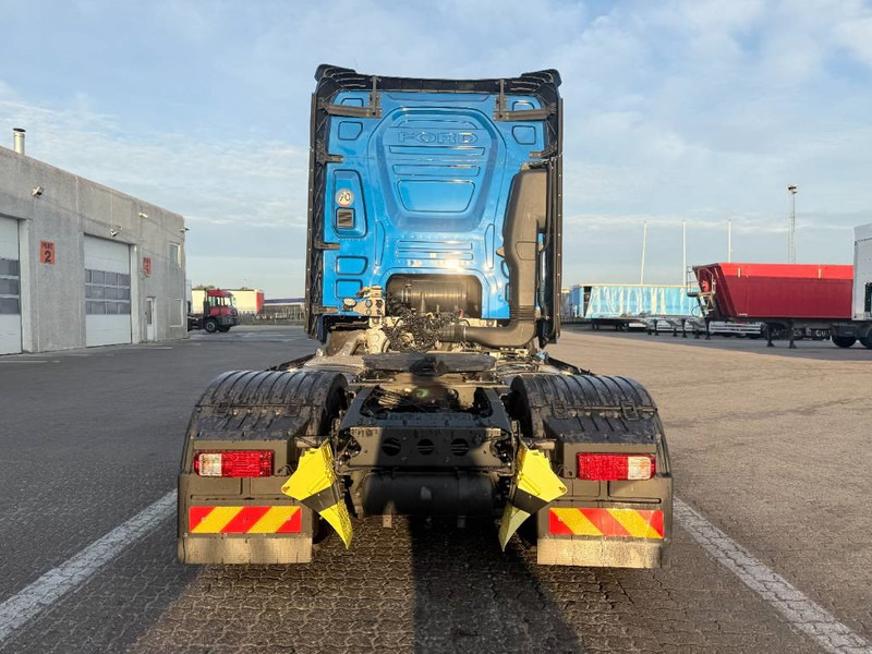 Ford F-Max - Cabeza tractora: foto 4 Ford F-Max - Cabeza tractora: foto 4